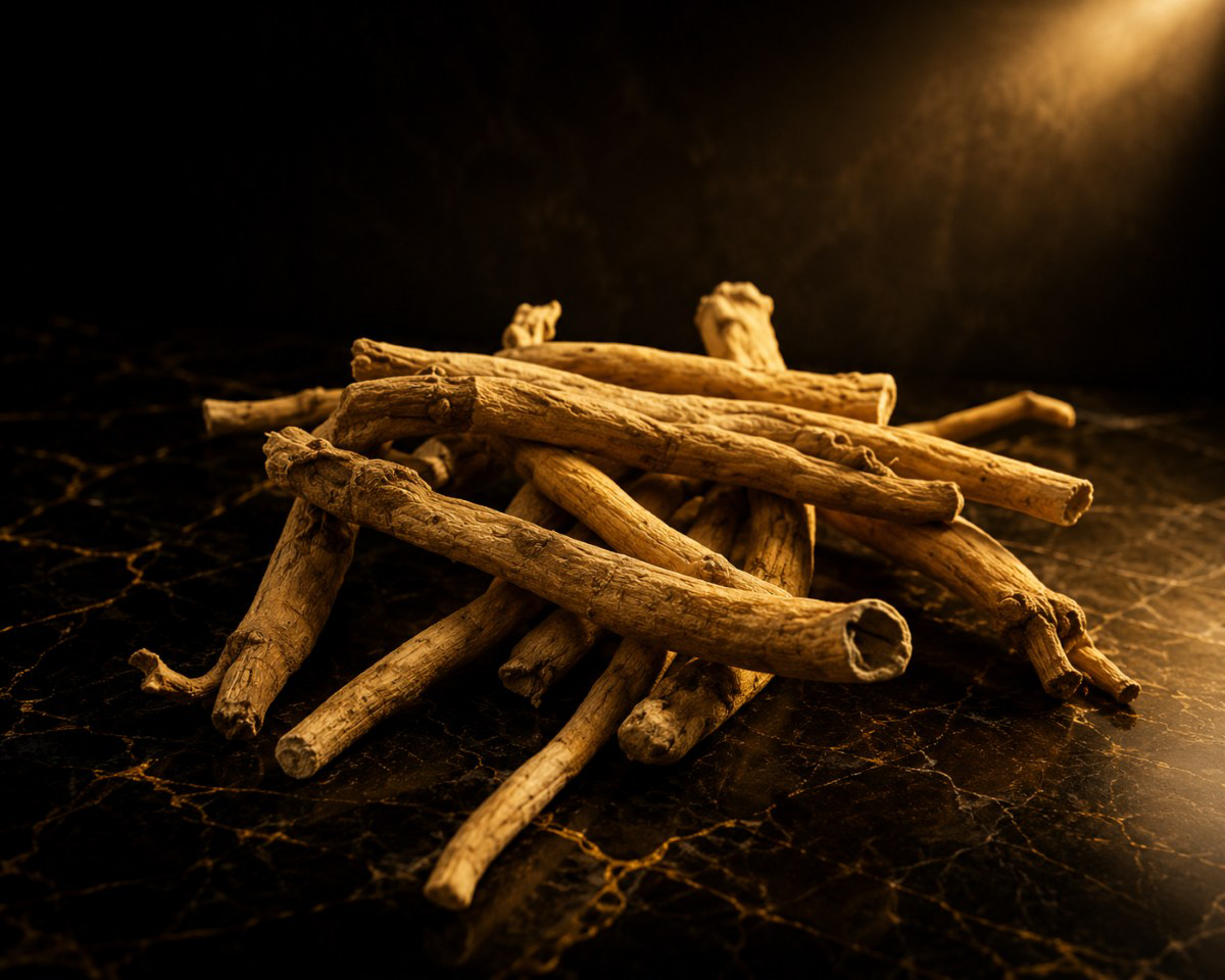 Ashwagandha root